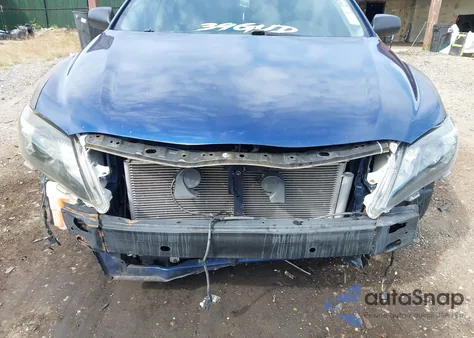 2010 Toyota Camry Se from USA, damaged, VIN 4T1BF3EK9AU563637